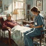 مزایای درمان در منزل نسبت به بیمارستان