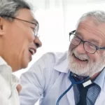 گفتار درمانی سکته مغزی در منزل