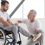 خدمات توانبخشی در منزل