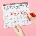 پریود نامنظم یا قاعدگی نامنظم نشانه چیست؟