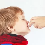 پولیپ بینی در کودکان