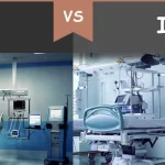 تفاوت بخش مراقبت های ویژه (ICU) با بخش عادی بیمارستان