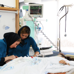 چطور می‌توانیم به بیمار بستری در ICU کمک کنیم؟